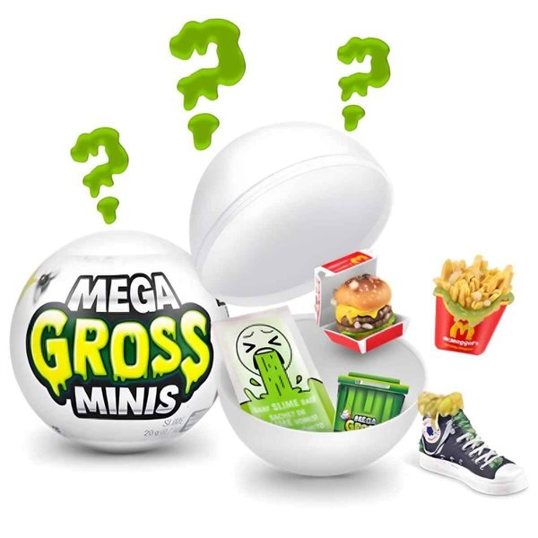 Mega Gross Mini Sürpriz Paket