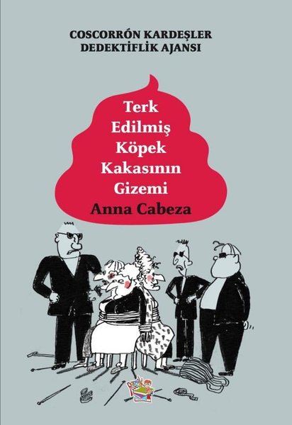 Terk Edilmiş Köpek Kakasının Gizemi - Coscorron Kardeşler Dedektiflik Ajansı