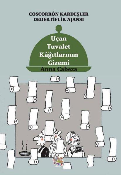 Uçan Tuvalet Kağıtlarının Gizemi - Coscorron Kardeşler Dedektiflik Ajansı