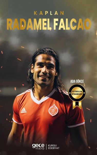 Kaplan Radamel Falcao - Futbolun Efsaneleri