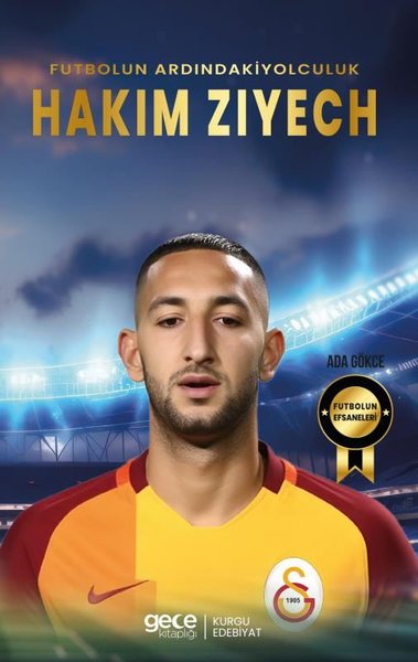 Futbolun Ardındaki Yolculuk Hakim Ziyech - Futbolun Efsaneleri