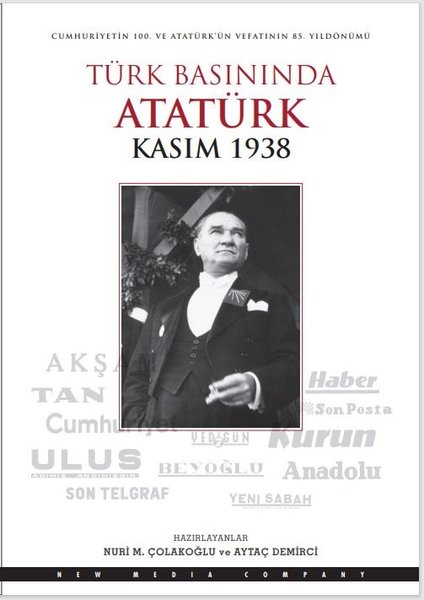 Türk Basınında Atatürk Kasım 1938