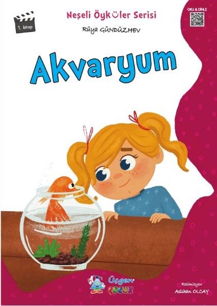 Neşeli Öyküler Serisi Seti - 10 Kitap Takım