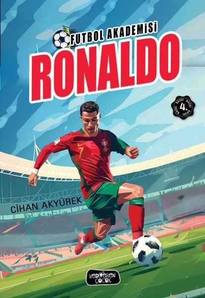 Futbol Akademisi - Ronaldo