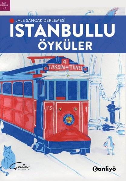 İstanbullu Öyküler