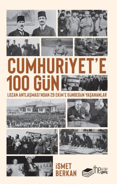 Cumhuriyet'e 100 Gün - Lozan Antlaşması'ndan 29...