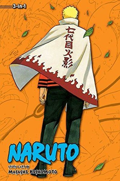 Naruto (3 - in - 1 Edition), Vol. 24 (Naruto (3 - in - 1 Edition))