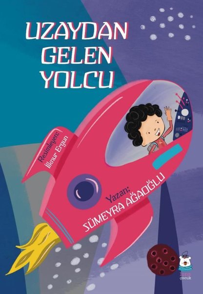 Uzaydan Gelen Yolcu