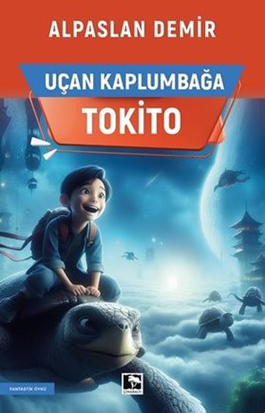 Uçan Kaplumbağa - Tokito