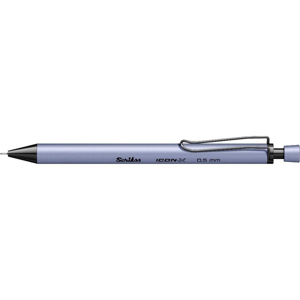 Scrikss Office Icon-X Metal  Versatil 0.5 Mm Lila