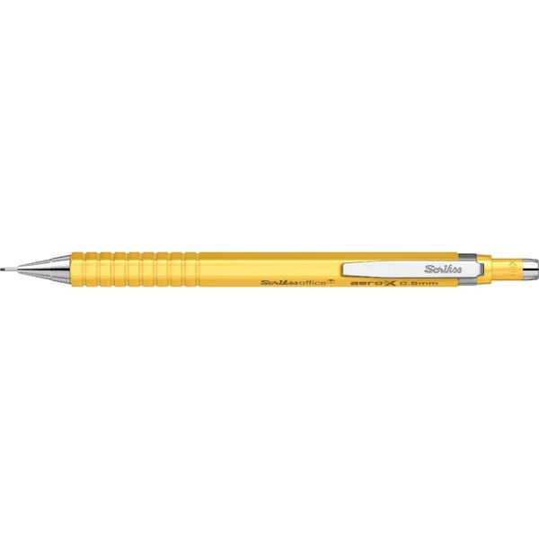 Scrikss Office Aero-X  Versatil 0.5 Mm Sarı