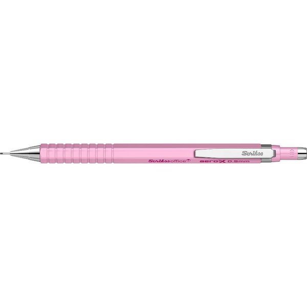 Scrikss Office Aero-X  Versatil 0.5 Mm Pembe