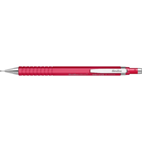 Scrikss Office Aero-X  Versatil 0.7 Mm Kırmızı