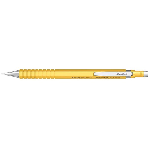 Scrikss Office Aero-X  Versatil 0.7 Mm Sarı