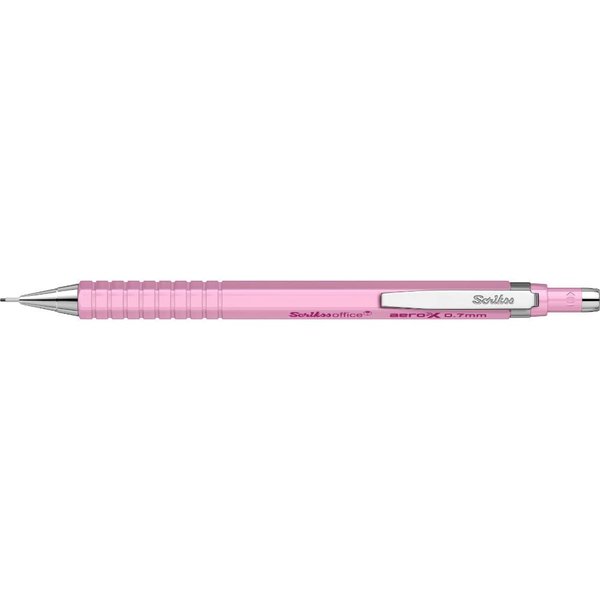 Scrikss Officeaero-X  Versatil 0.7 Mm Pembe