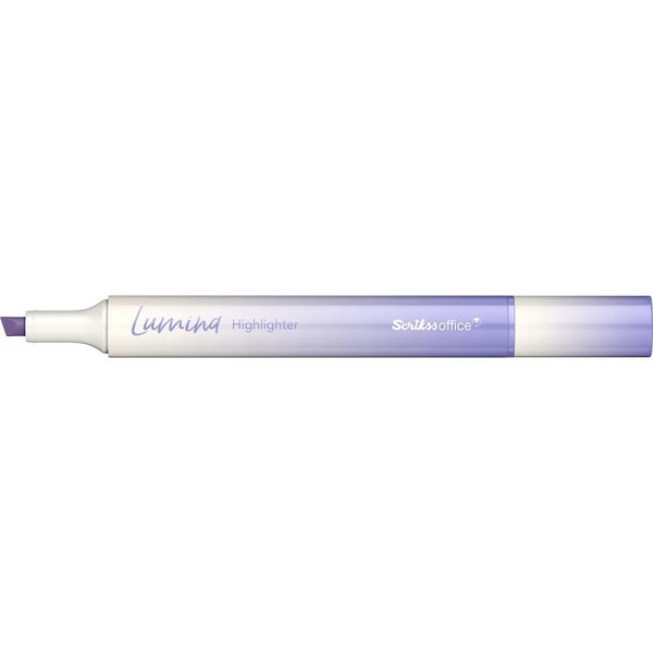 Scrikss Office Lumina Fosforlu Kalem Lilac Colour - 271U