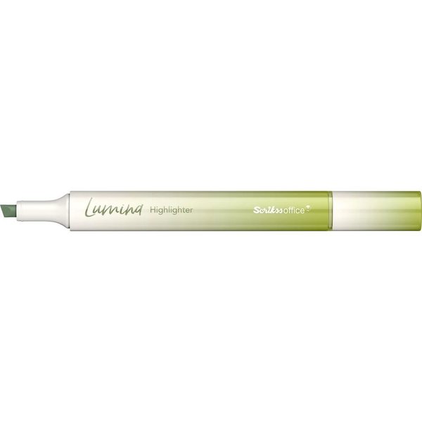 Scrikss Office Lumina Fosforlu Kalem Pacific Colour- 2304U