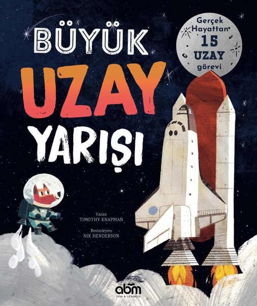 Büyük Uzay Yarışı - Gerçek Hayattan 15 Uzay Görevi