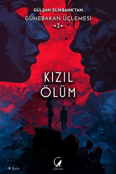 Kızıl Ölüm - Günebakan Üçlemesi 3