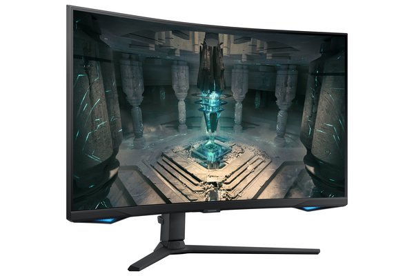 Samsung 32 Odyssey G65B LS32BG652EUXUF Curved QHD Gaming Monitor