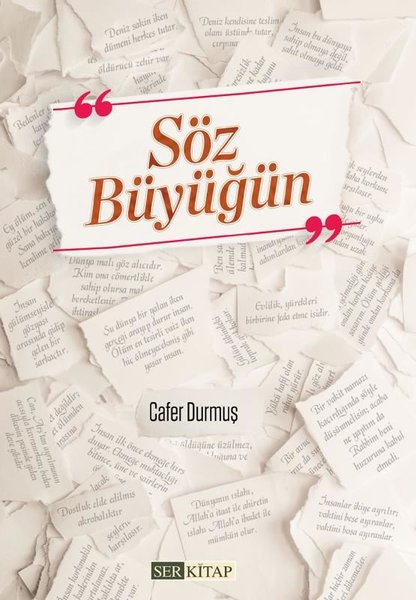 Söz Büyüğün