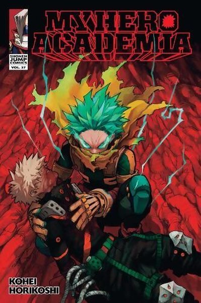 My Hero Academia Vol. 37 (My Hero Academia)