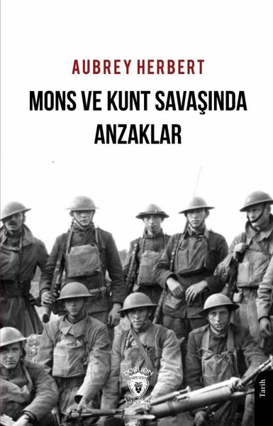 Mons ve Kunt Savaşında Anzaklar