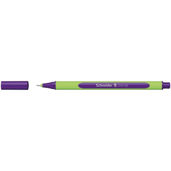 Schneiders Fineliner 04 Daytona-Violet 191008