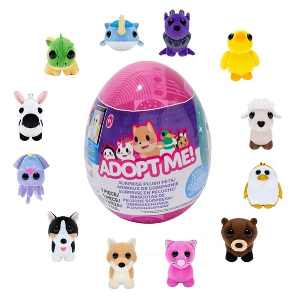 Adopt Me Peluş Sürpriz Paket