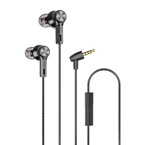 Bose QuietComfort 20i Akustik Gürültü Önleyici Kulaklık Siyah
