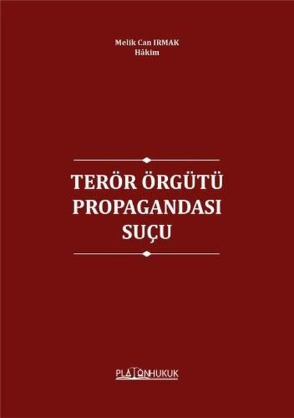 Terör Örgütü Propagandası Suçu