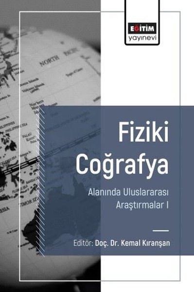 Fiziki Coğrafya Alanında Uluslararası Araştırmalar 1