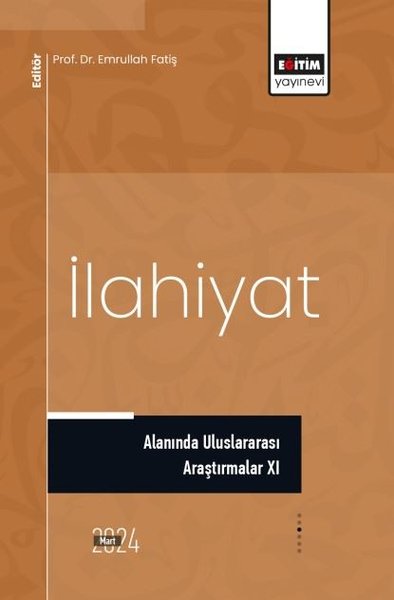 İlahiyat Alanında Uluslararası Araştırmalar 11