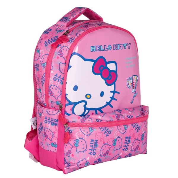 Hello Kitty Okul Çantası 2721