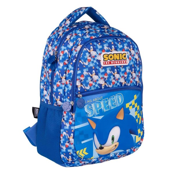 Sonic Okul Çantası 2470