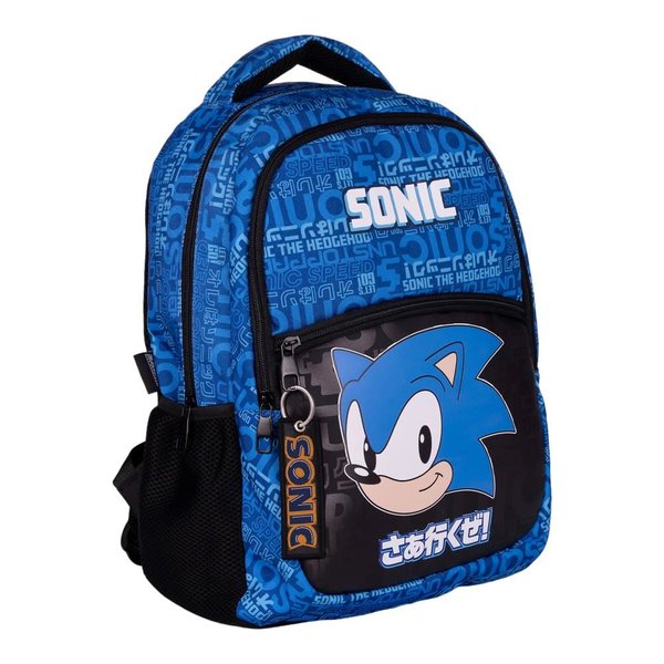 Sonic Okul Çantası 2561