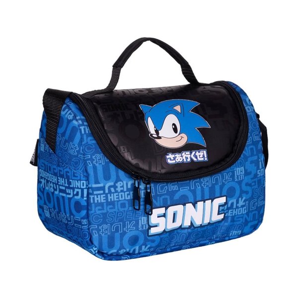 Sonic Beslenme Çantası 2563