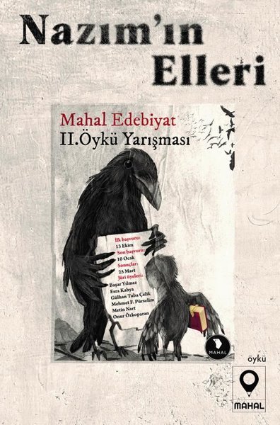 Nazım'ın Elleri - Mahal Edebiyat 2. Öykü Yarışması