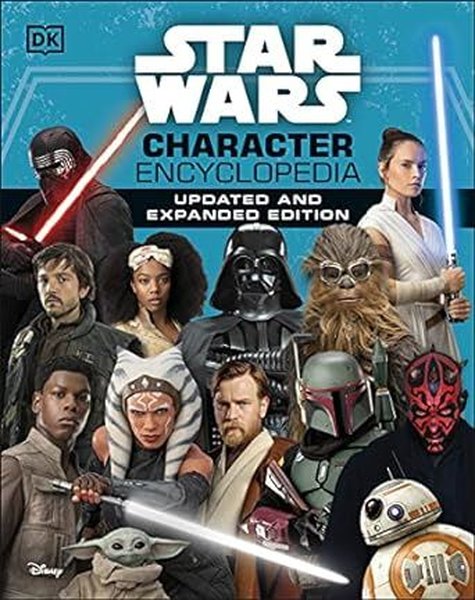 Star Wars Character Encyclopedia Updated And Ex...