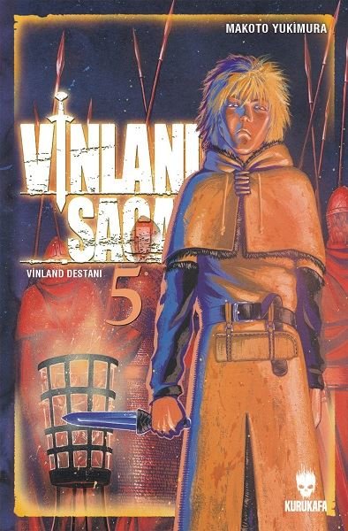 Winland Saga - Vinland Destanı 5