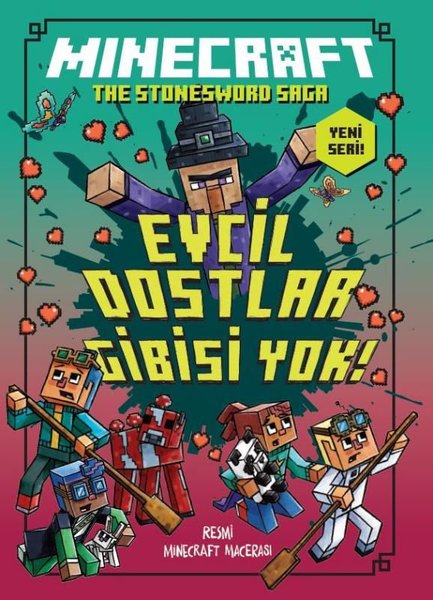 Minecraft - Evcil Dostlar Gibisi Yok!