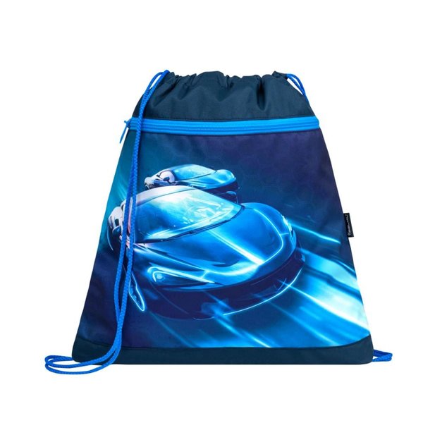 Belmil Racing Blue Neon İpli Spor Çantası 336-91/298