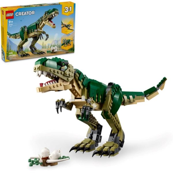 Lego Creator T. rex 31151