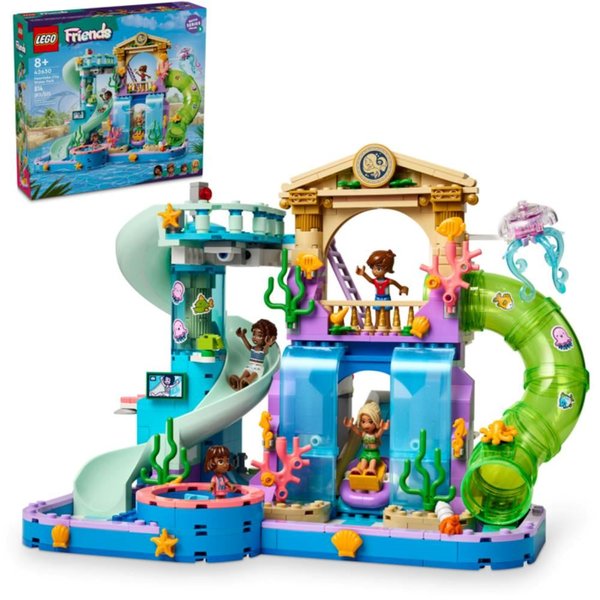 Lego Friends Heartlake City Su Parkı 42630