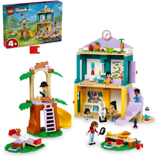 Lego Friends Heartlake City Anaokulu 42636