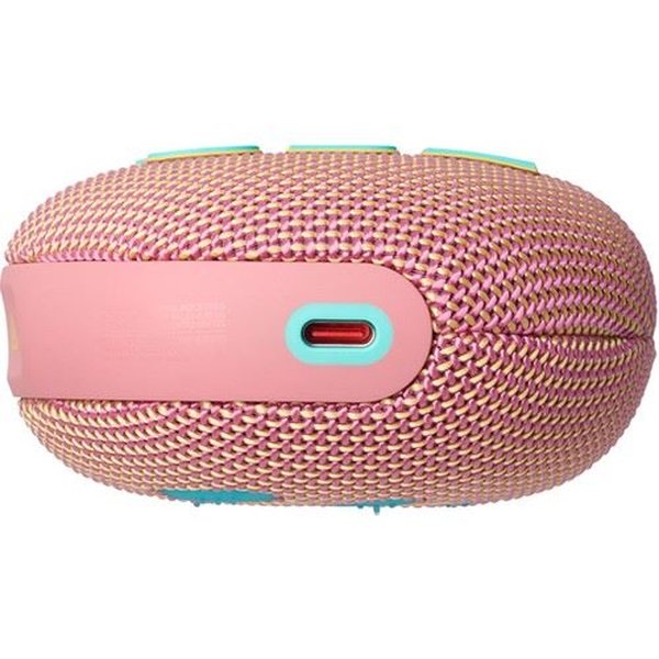 JBL Clip5 Bluetooth Hoparlör Pembe