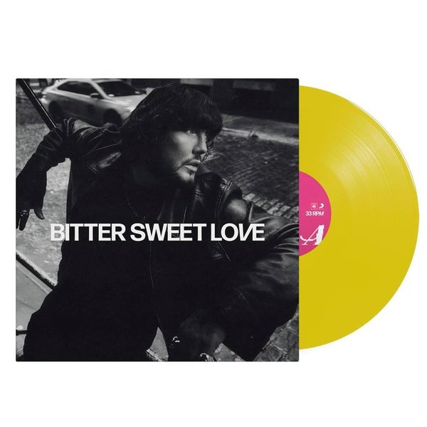 Bitter Sweet Love Plak