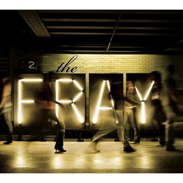 The Fray Plak