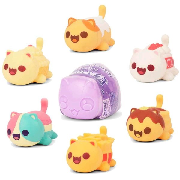 Aphmau Sürpriz Squishies Sürpriz Paket