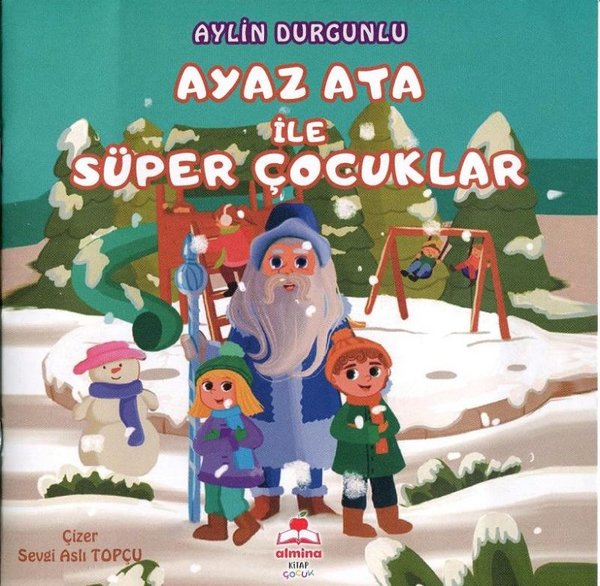 Ayaz Ata İle Süper Çocuklar